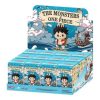 Zapečetěný kufřík One Piece: Monsters Labubu (12 zaslepených krabiček)