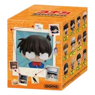Zapečetěné pouzdro Detektiv Conan Super Mini (1 zaslepená krabička)