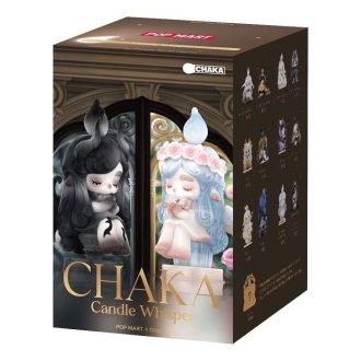 Zapečetěné pouzdro s figurkami Chaka Candle Whisper (1 zaslepená krabička)