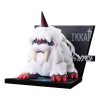 Zapečetěné pouzdro s magnetem na ledničku Digimon „Ikkakumon“