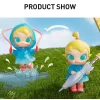 Zábavná figurka Baby Molly z deštivého dne
