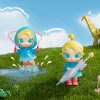 Zábavná figurka Baby Molly z deštivého dne