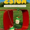 Zsiga Borderline Drifter Series – Přenosný izolovaný hrnek s brčkem