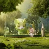 Zsiga Walking Into The Forest Series Blocks