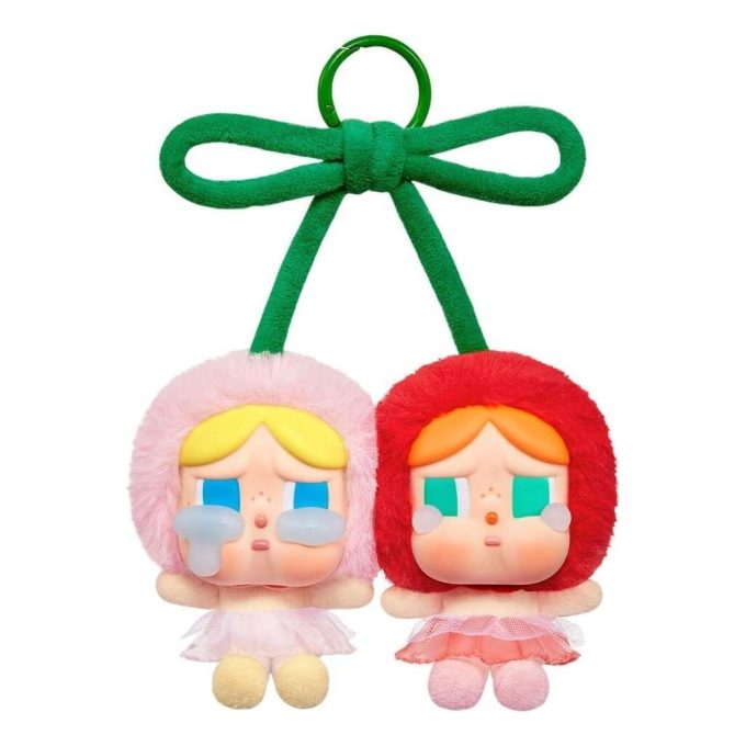 Závěsná karta Crybaby Crying For Love Love You Cherry Much
